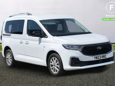 Used Ford Tourneo Connect