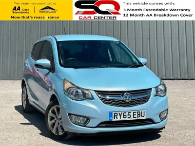 Used Vauxhall Viva