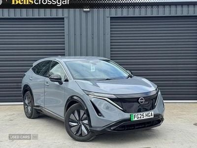 Used Nissan Ariya