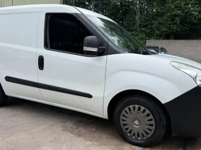 Used Vauxhall Combo