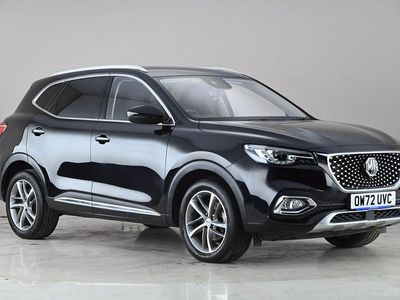 Used MG HS Exclusive 2023 Black SUV