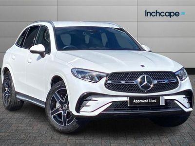 used Mercedes 220 GLC4Matic AMG Line 5dr 9G-Tronic - 2023 (73)