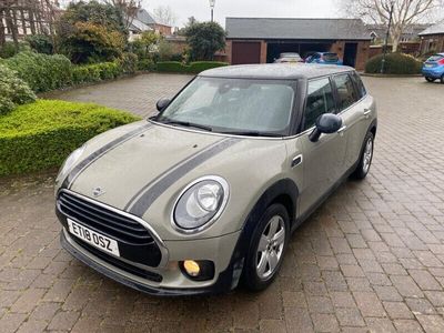 used Mini Cooper Clubman 1.5 6dr [Chili/Nav+ Pack]