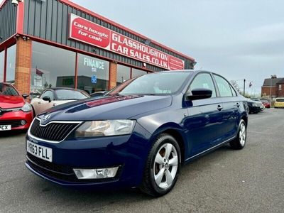 used Skoda Rapid 1.2 TSI SE 5dr - 8 SERVICES - 1 FORMER KEEPER -
