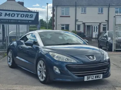 Second-hand Peugeot RCZ