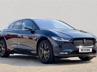 used Jaguar I-Pace SUV (2021/21)294kW EV400 HSE 90kWh Auto [11kW Charger] 5d