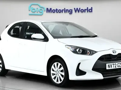 Used Toyota Yaris 116 HP (85 kW) 2026 Hatchback