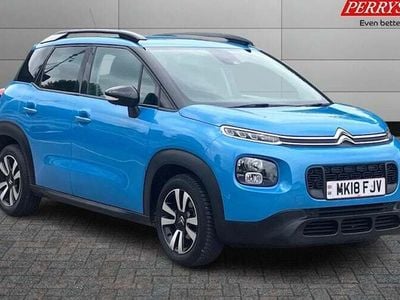 Citroën C3 Aircross