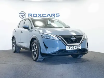 Used Nissan Qashqai
