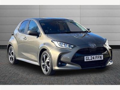 Used Toyota Yaris Hybrid Design 116 HP (85 kW) 2024 Other Hatchback