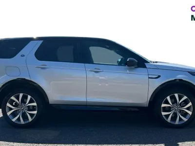Used Land Rover Discovery Sport