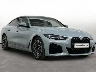 Used BMW 420 Gran Coupé M Sport 181 HP (133 kW) 2026 Grey Coupe