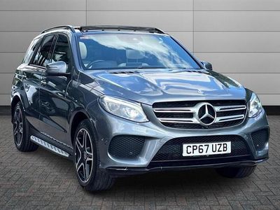 Mercedes GLE350