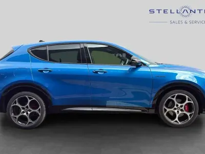 Used Alfa Romeo Tonale Veloce 158 HP (116 kW) 2025 Blue SUV