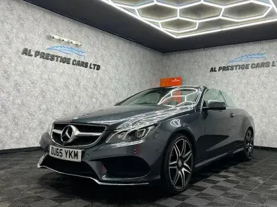 Used Mercedes E200