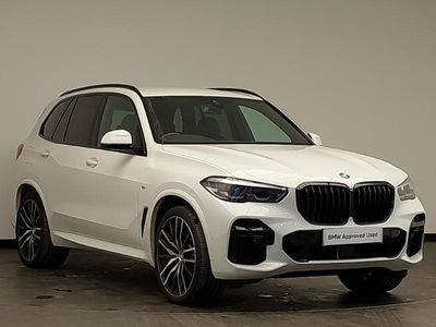 used BMW X5 X5 SeriesxDrive30d M Sport 3.0 5dr