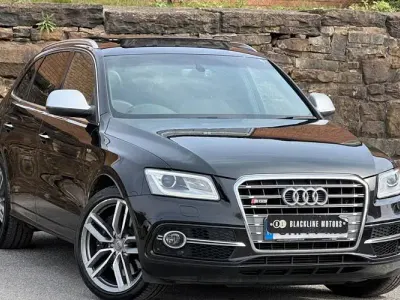 Used Audi SQ5