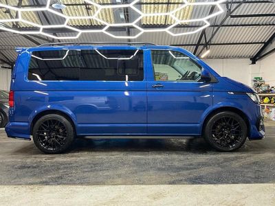 Blue Used 2023 VW T6.1 Startline Van | £29,995 (Fair price)