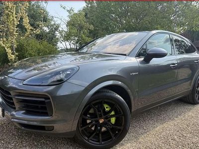 Used 2020 Porsche Cayenne SUV | £44,990 (Good price)