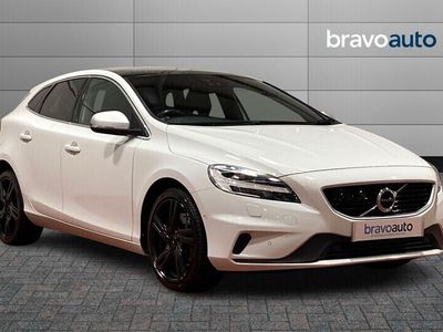 used Volvo V40 T2 [122] R DESIGN Pro 5dr Geartronic - 2017 (17)