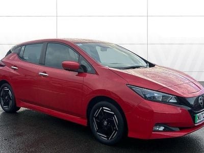 Used 2025 Nissan Leaf Acenta Hatchback | £10,850 (Good price)