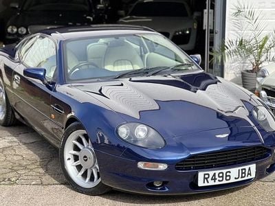 Usado Aston Martin DB7 360 CV (264 kW) 1998 Coupe