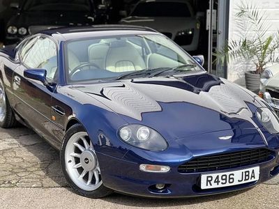 Used Aston Martin DB7 1998 Coupe