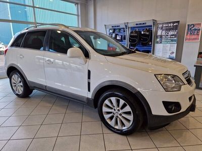 used Vauxhall Antara 2.2 CDTi Exclusiv 5dr [Start Stop]