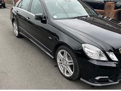 Mercedes E220