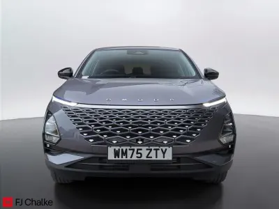 Used Omoda 5 147 HP (108 kW) 2026 Grey SUV