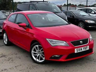 Used Seat Leon