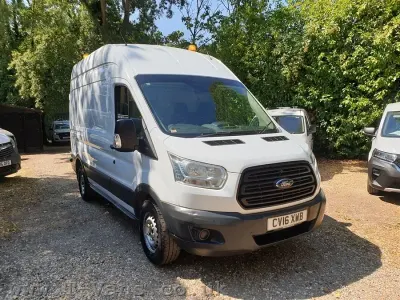 Used Ford Transit
