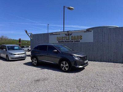 Używany Peugeot 3008 Allure Premium 131 KM (96 kW) 2021 Szary SUV
