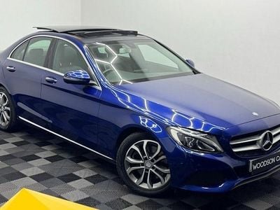 Used Mercedes C300e Premium 231 HP (169 kW) 2017 Sedan