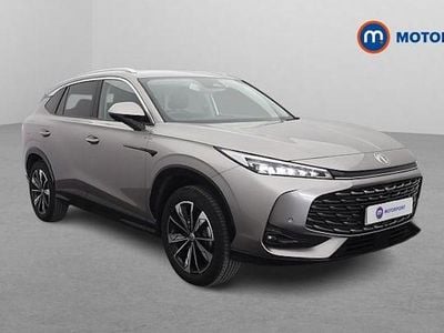 Gebraucht MG HS Trophy 224 PS (164 kW) 2026 SUV