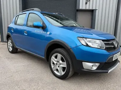 Używany Dacia Sandero Lauréate 90 KM (66 kW) 2013