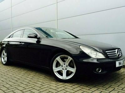 used Mercedes CLS320 CLS5.5
