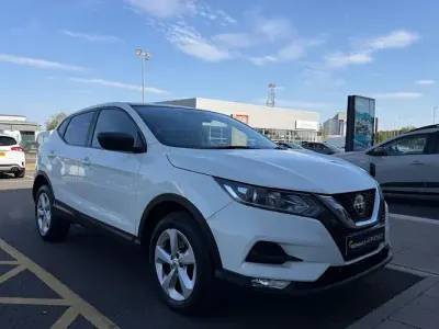Used Nissan Qashqai