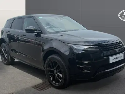 Used Land Rover Range Rover evoque 204 HP (150 kW) 2025 Other SUV