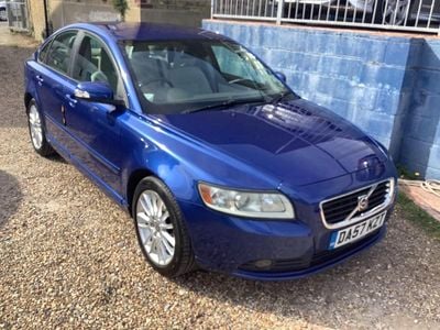 Volvo S40