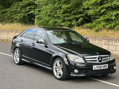 Mercedes C220