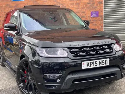Used Land Rover Range Rover Autobiography Dynamic 306 HP (225 kW) 2015 SUV
