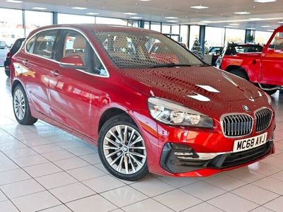 BMW 220 Active Tourer