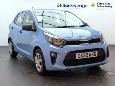 Used Kia Picanto