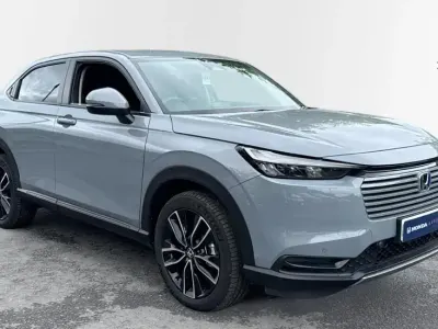 Used Honda HR-V
