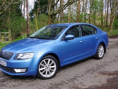 used Skoda Octavia 1.4 TSI 150 SE L 5dr DSG