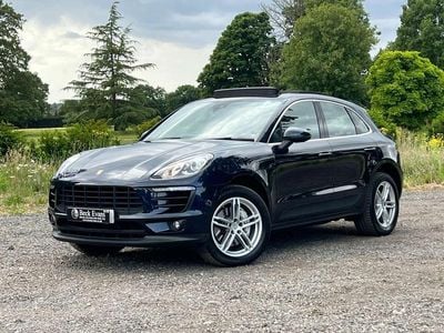 Porsche Macan S