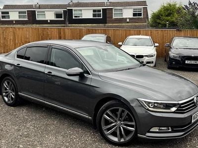VW Passat