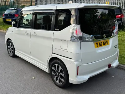 Used Suzuki Swift