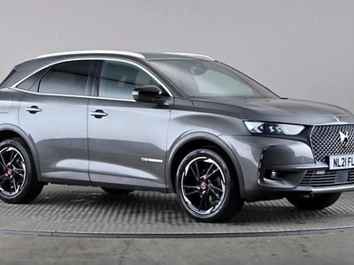 DS Automobiles DS7 Crossback